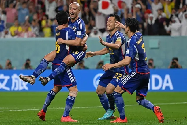 世界杯-门神三扑点球 日本点球大战不敌克罗地亚